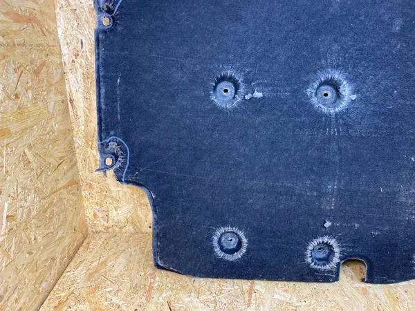 Motorplåt A6 C8 A7 4K 4K0863821D 2018- image 5