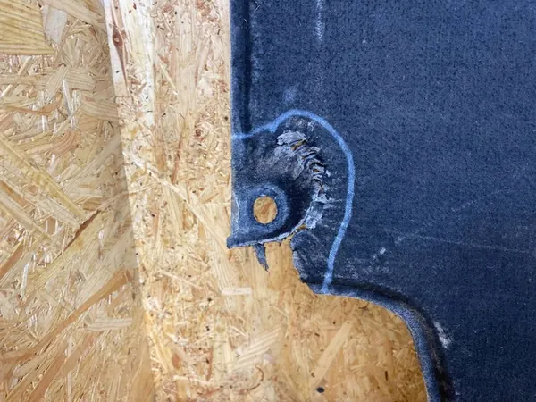 Motorplåt A6 C8 A7 4K 4K0863821D 2018- image 6