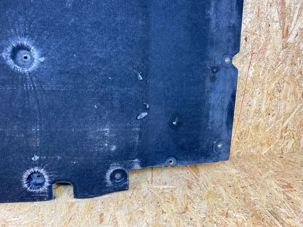 Motorplåt A6 C8 A7 4K 4K0863821D 2018- image 7