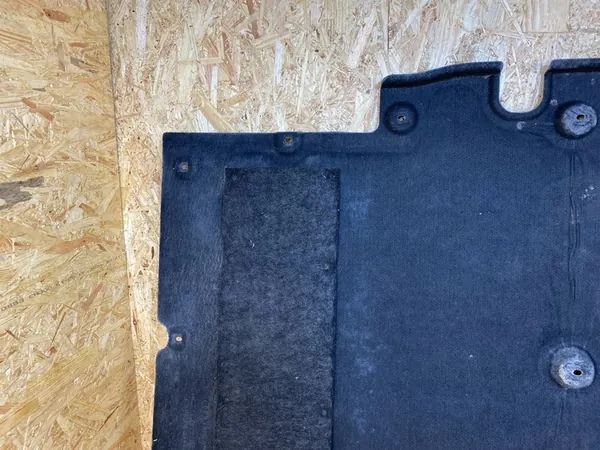 Motorplåt A6 C8 A7 4K 4K0863821D 2018- image 9