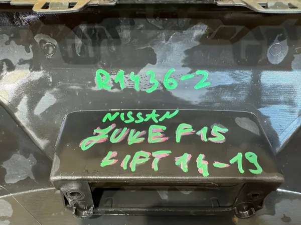 Bakspoiler Nissan Juke I 1 F15 Lift 14-19 image 10