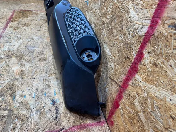 Bakspoiler Nissan Juke I 1 F15 Lift 14-19 image 2