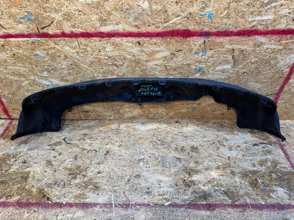 Bakspoiler Nissan Juke I 1 F15 Lift 14-19 image 5