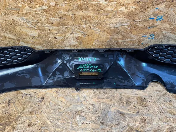 Bakspoiler Nissan Juke I 1 F15 Lift 14-19 image 7