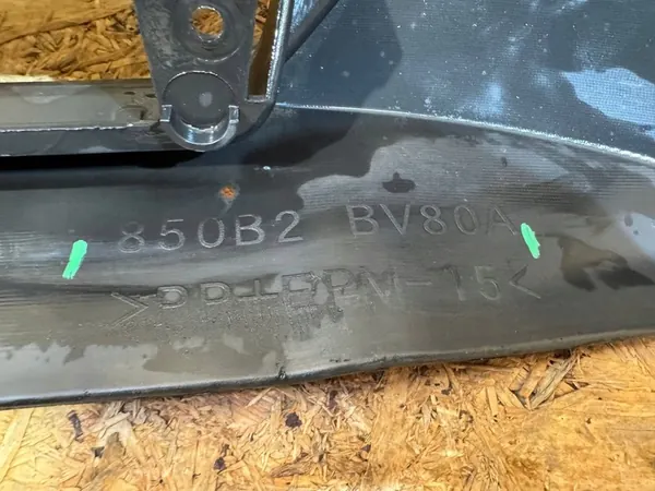 Bakspoiler Nissan Juke I 1 F15 Lift 14-19 image 9