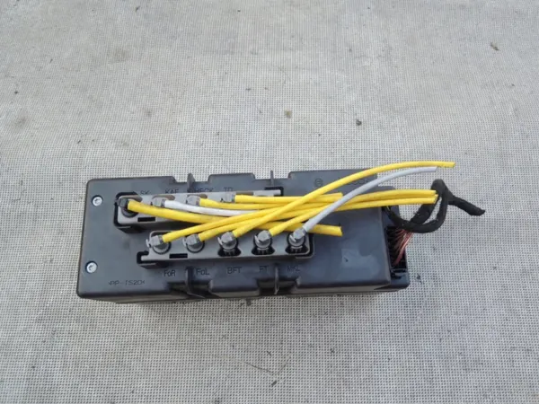 Central låspump OEM 2208000848 för Mercedes W220 image 4