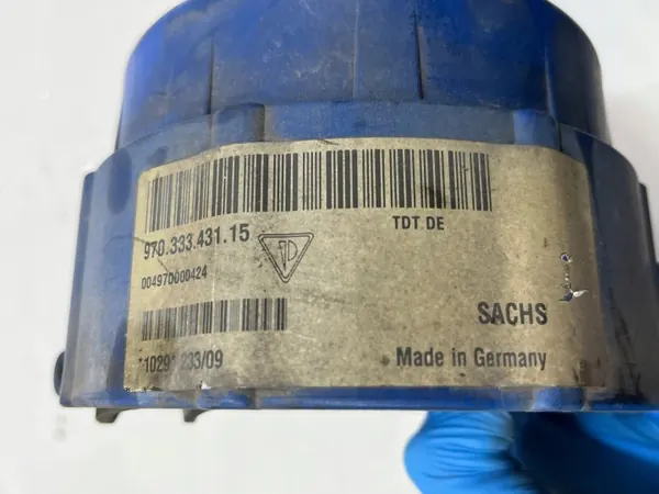 Achterveerplaat OEM 97033343115 Porsche Panamera 970 image 3