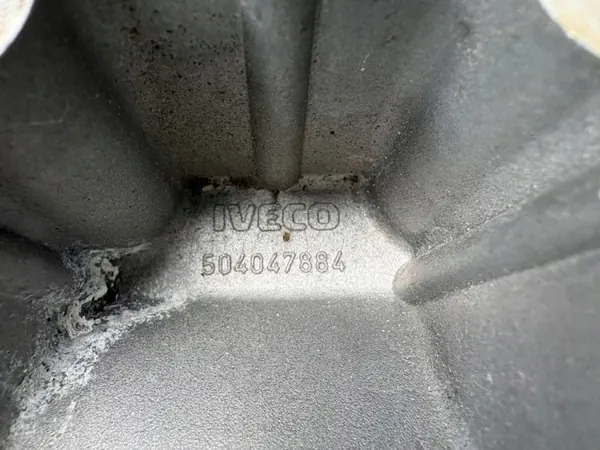 Embreagem compressor ar condicionado Iveco Daily 4a OEM 504047884 image 6