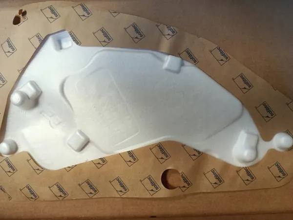 OEM 9823198580 Höger Framdörr Isolering Peugeot image 2