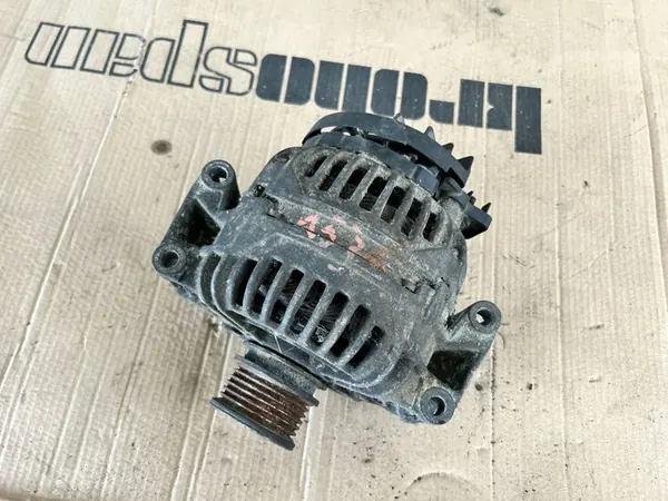 Vaihtovirtageneraattori Mercedes Vito 120A A0121545402 image 3