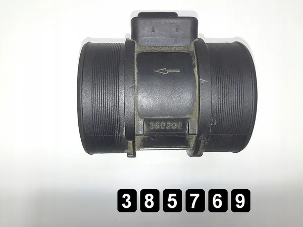 Luftmengenmesser Citroen Xsara 2001 2000 HDi image 2