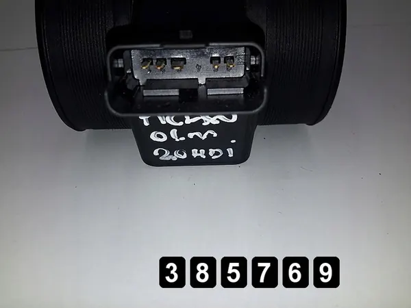 Luftmengenmesser Citroen Xsara 2001 2000 HDi image 4