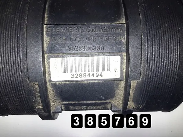 Luftmengenmesser Citroen Xsara 2001 2000 HDi image 5