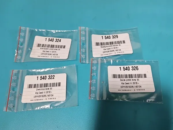 Etujousi OEM IMPRK1540329 Kia Ceed III:lle 2018-2021 image 3