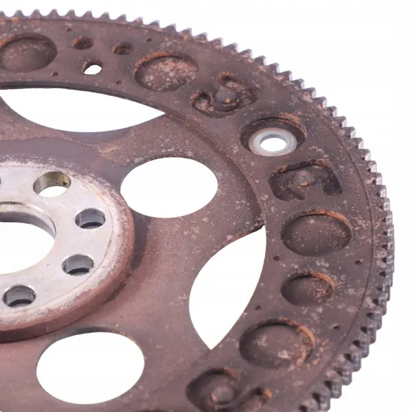 MW E46 330d X3 E83 3.0d Diesel Flywheel image 10