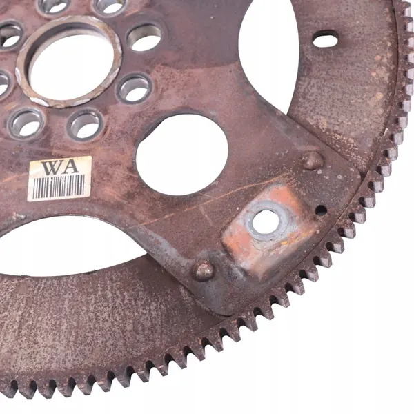 MW E46 330d X3 E83 3.0d Diesel Flywheel image 4