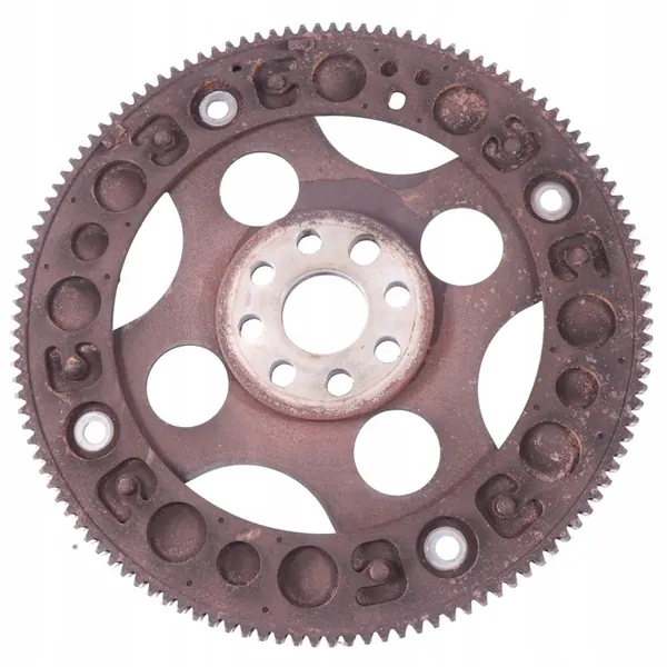 MW E46 330d X3 E83 3.0d Diesel Flywheel image 7