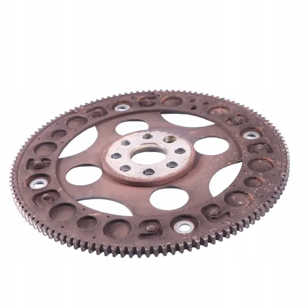 MW E46 330d X3 E83 3.0d Diesel Flywheel image 8
