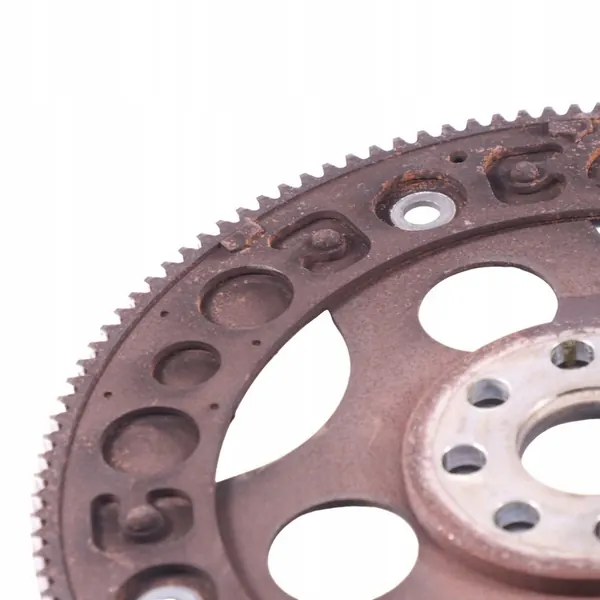 MW E46 330d X3 E83 3.0d Diesel Flywheel image 9