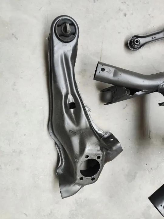 Conjunto Eixo Traseiro Mitsubishi Lancer VIII OEM Sanki image 4