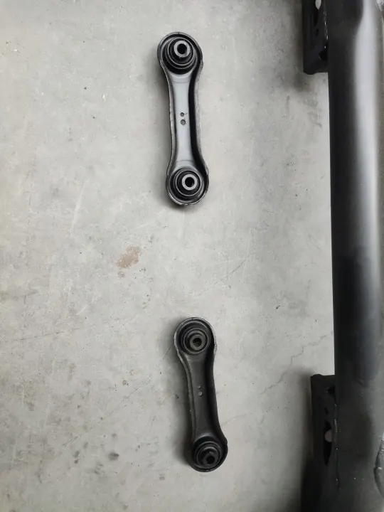 Conjunto Eixo Traseiro Mitsubishi Lancer VIII OEM Sanki image 5