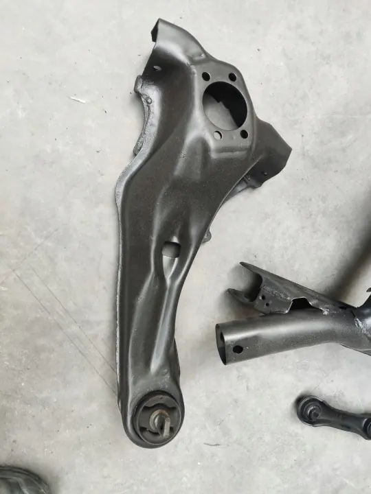 Conjunto Eixo Traseiro Mitsubishi Lancer VIII OEM Sanki image 6