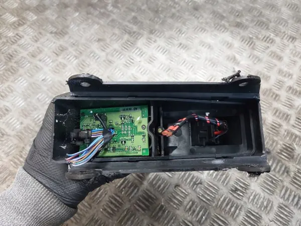 Macaco Smart Fortwo OEM 0007543V001 - Usado image 3