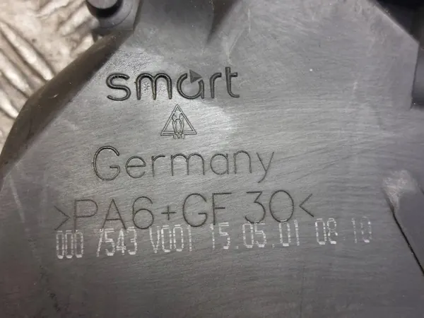 Macaco Smart Fortwo OEM 0007543V001 - Usado image 5