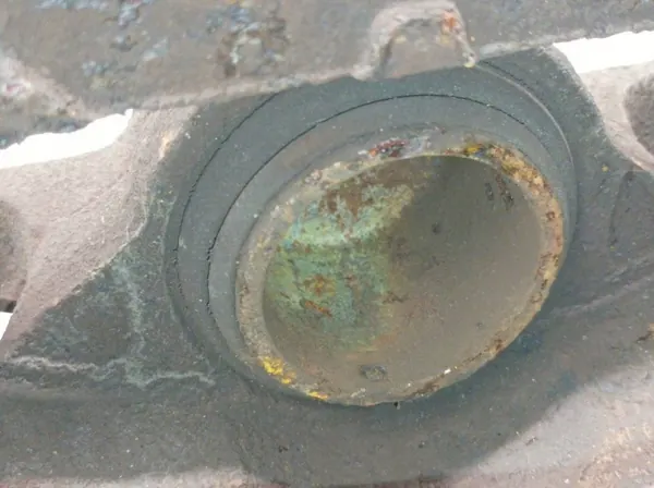 Étrier de frein avant gauche/droit OEM 5907911222642 image 4