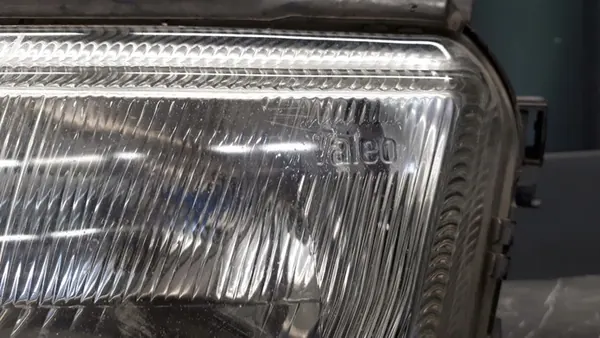 Faros izquierdo Audi A4 B5 1995-2001 Valeo image 2