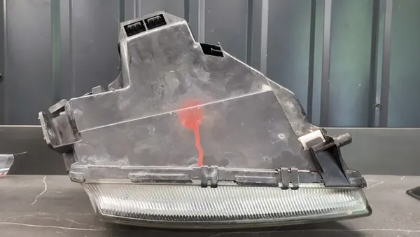 Faros izquierdo Audi A4 B5 1995-2001 Valeo image 5