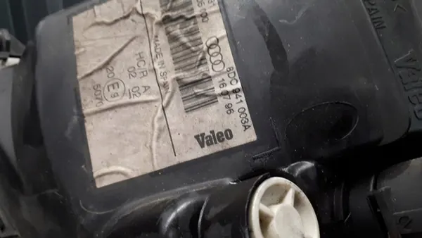 Faros izquierdo Audi A4 B5 1995-2001 Valeo image 7