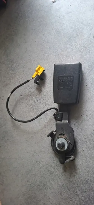 Fivela Cinto Traseiro Mercedes OEM 1698603669 image 4