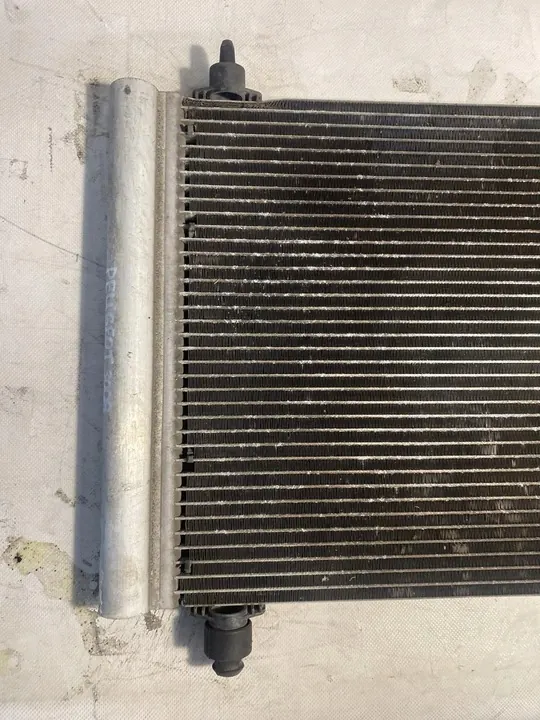 Radiador de Ar Condicionado Peugeot 308 (2011 - 2015) 0637G image 2