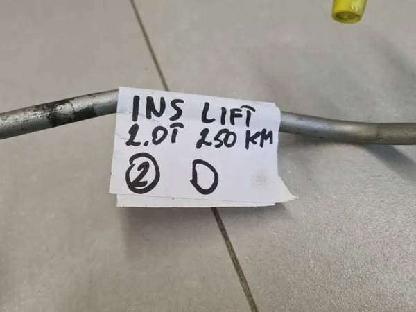 Öljyputki OEM 694/800/894 Insignia A Lift 2.0 Turbolle image 7