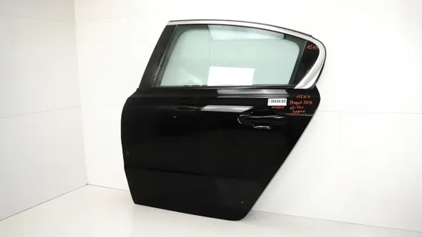 Puerta trasera izquierda OEM 360157848 para Peugeot 508 image 3