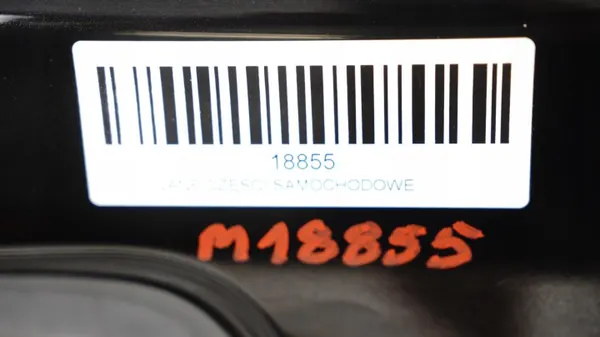 Puerta trasera izquierda OEM 360157848 para Peugeot 508 image 7