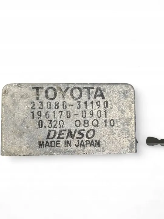 Módulo Bomba Combustible Lexus RX 450H OEM 23080-31190 image 6