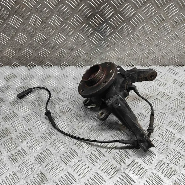 Renault Clio IV 2013 Mozzo ruota anteriore destro image 2