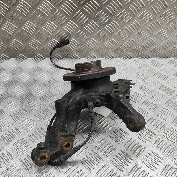 Renault Clio IV 2013 Mozzo ruota anteriore destro image 3