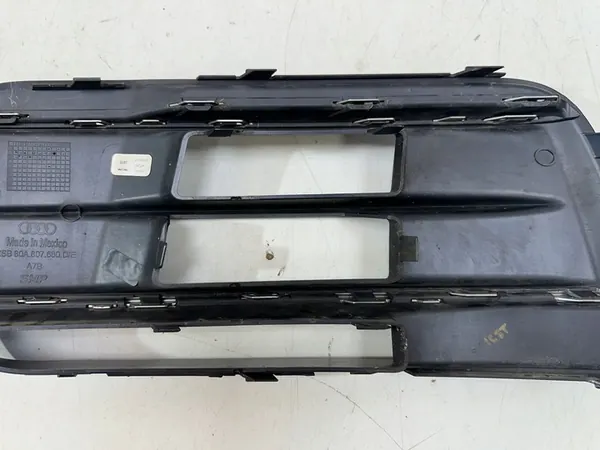Griglia paraurti anteriore destra Audi Q5 S-Line image 8