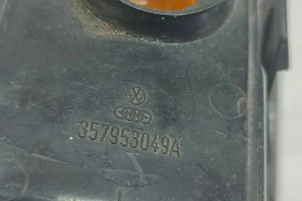 Sinalizador Frontal Esquerdo VW PASSAT B3/B4 357953049A image 4