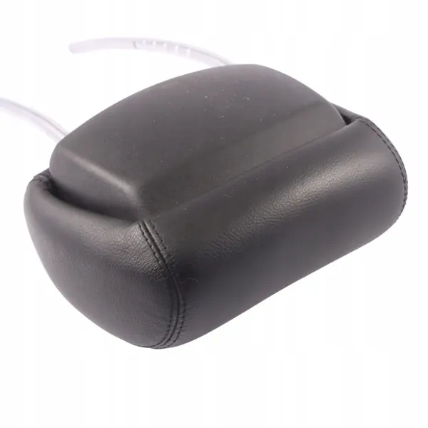 OEM A1649701378 Encosto de Cabeça Mercedes Couro Preto image 10