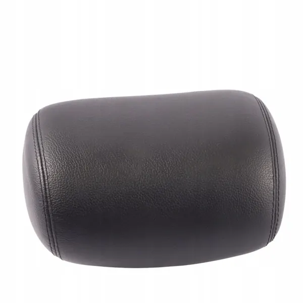 OEM A1649701378 Encosto de Cabeça Mercedes Couro Preto image 4