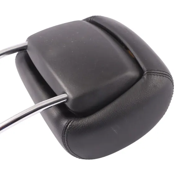 OEM A1649701378 Encosto de Cabeça Mercedes Couro Preto image 9