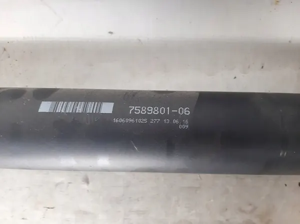 Drivaxel BMW X3 F25 X4 F26 image 2