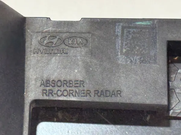 Support radar angle mort KIA CEED III PROCEED III gauche arrière image 7