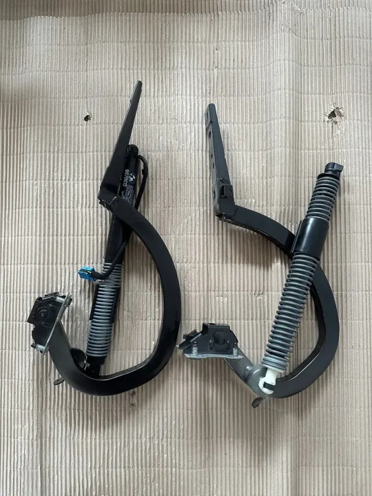 OEM 7366398 7366397 BMW 5 G30 LCI Charnière Coffre Électrique image 2
