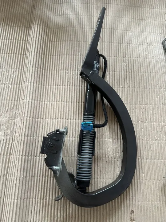 OEM 7366398 7366397 BMW 5 G30 LCI Charnière Coffre Électrique image 3