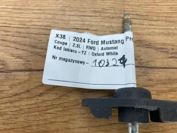 Tornillo rueda de repuesto OEM SRUBAZAPAS Ford Mustang VII image 6